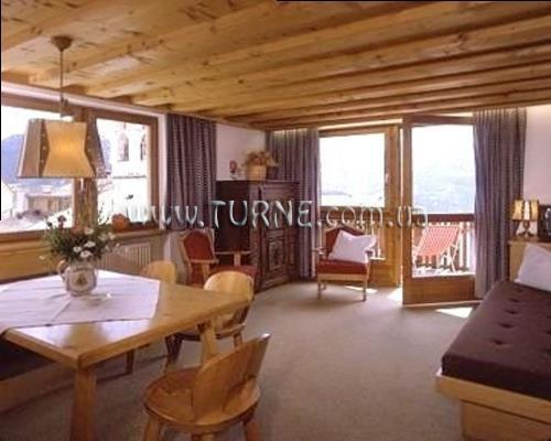 Изображение Haus Komperdell 3*