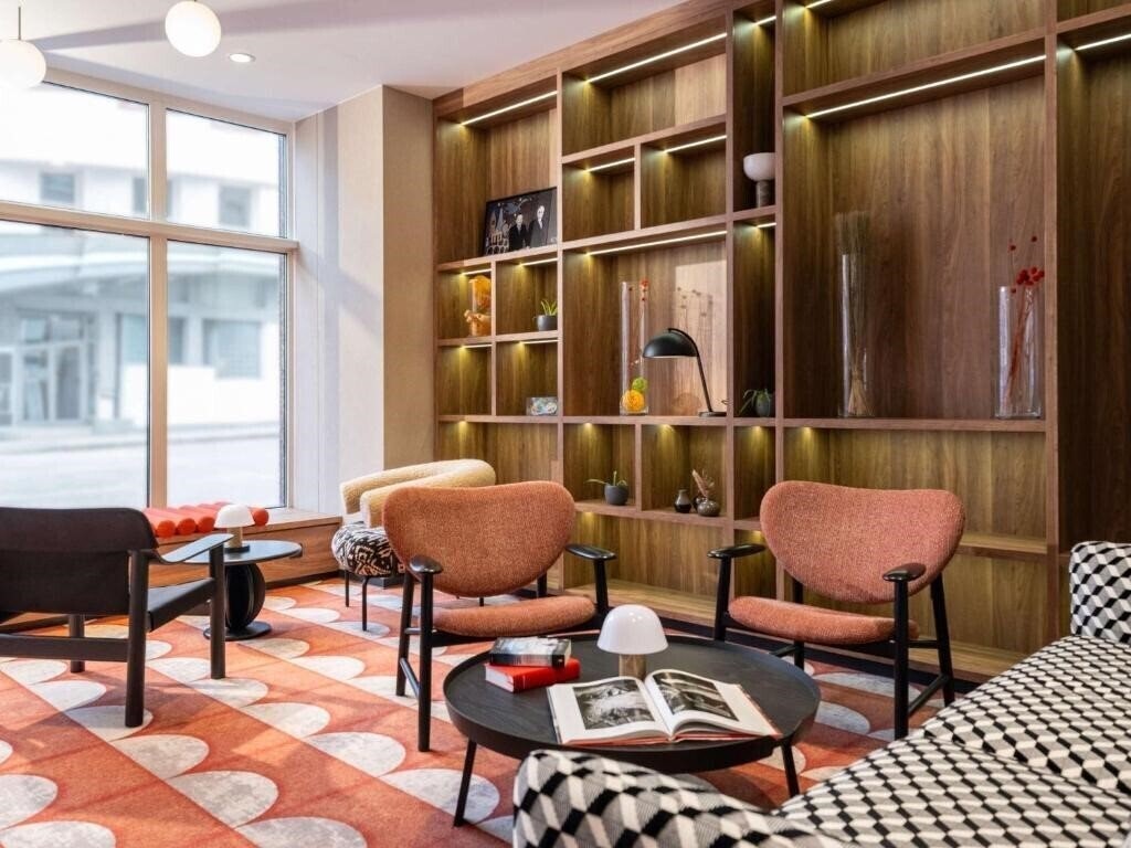 Фото Mercure City 4*