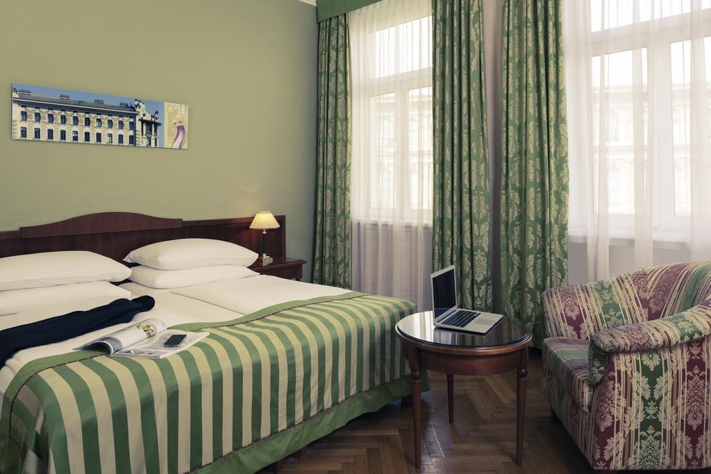 Отель Mercure Secession 4*