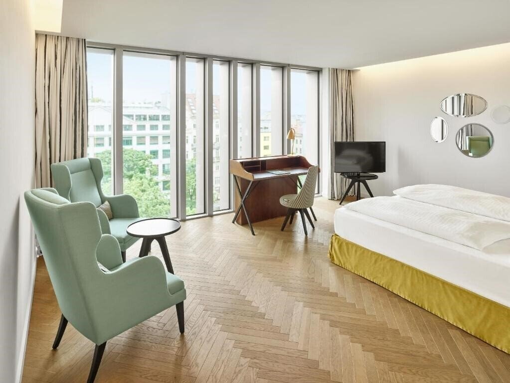 Фото Falkensteiner Hotel Wien Margareten 4*