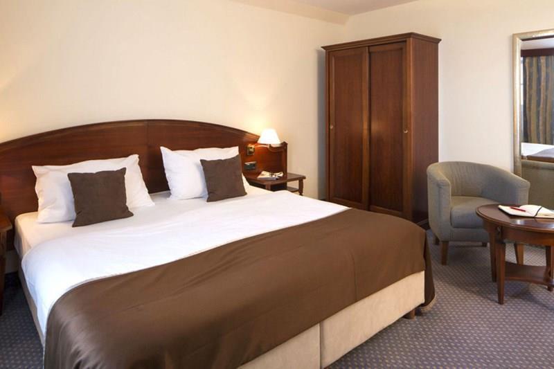 Изображение Austria Trend Hotel Schloss Wilhelminenberg 4*