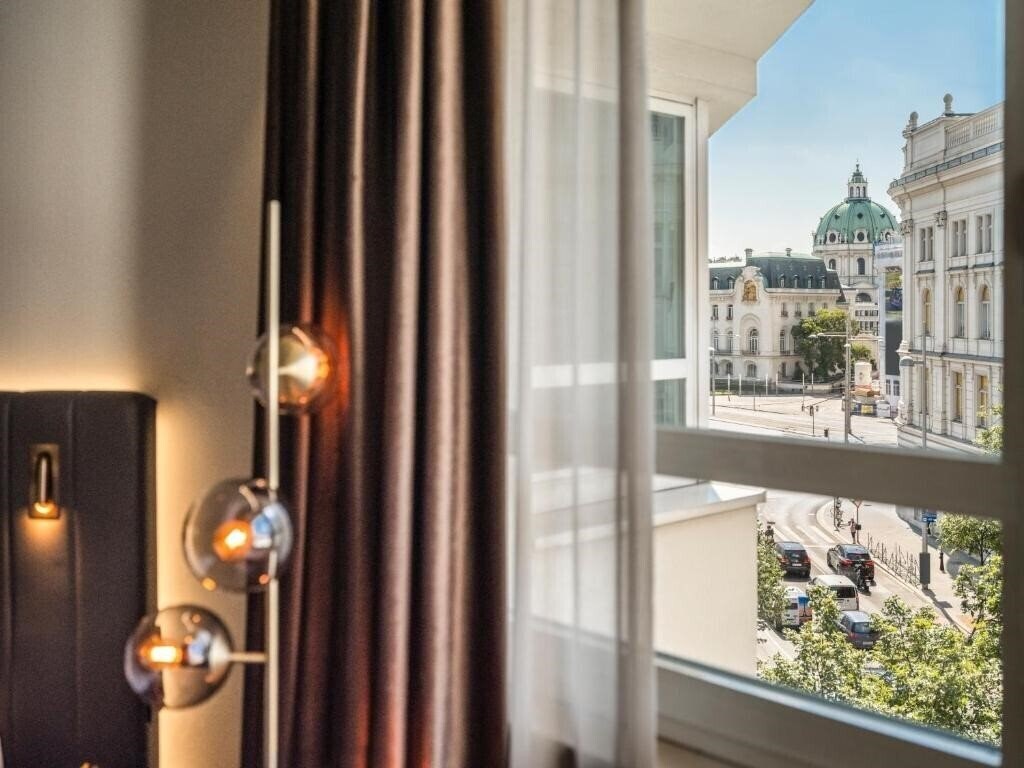 Изображение Hotel Am Konzerthaus - Mgallery 4*