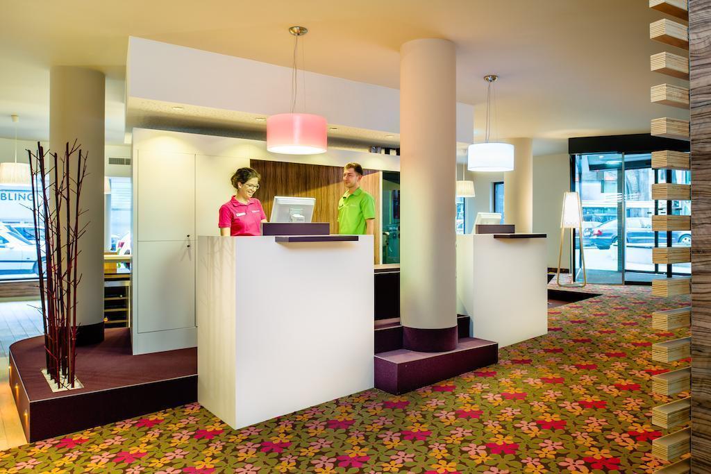 Изображение Ibis Wien City 3*