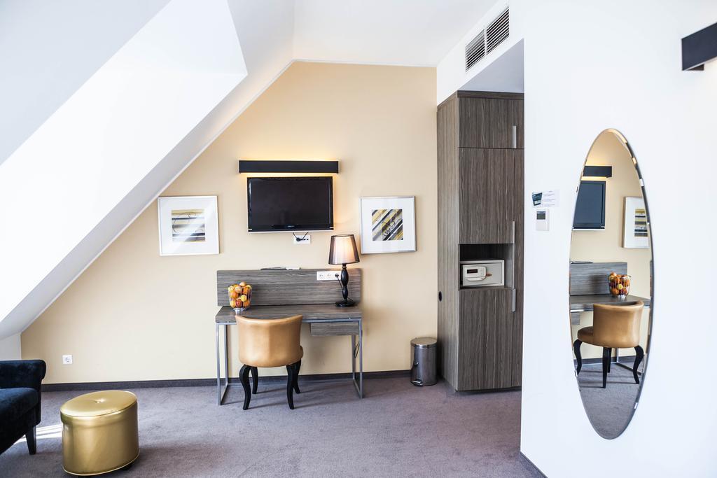 Fotografii The Hotel 1060 Vienna 4*