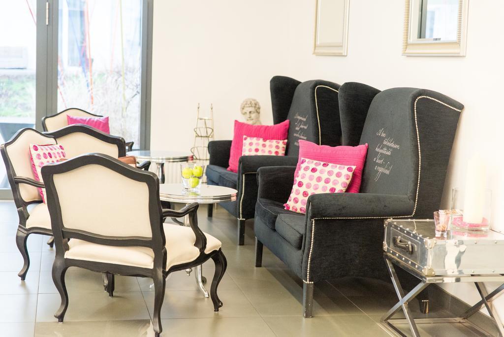 Imaginea The Hotel 1060 Vienna 4*