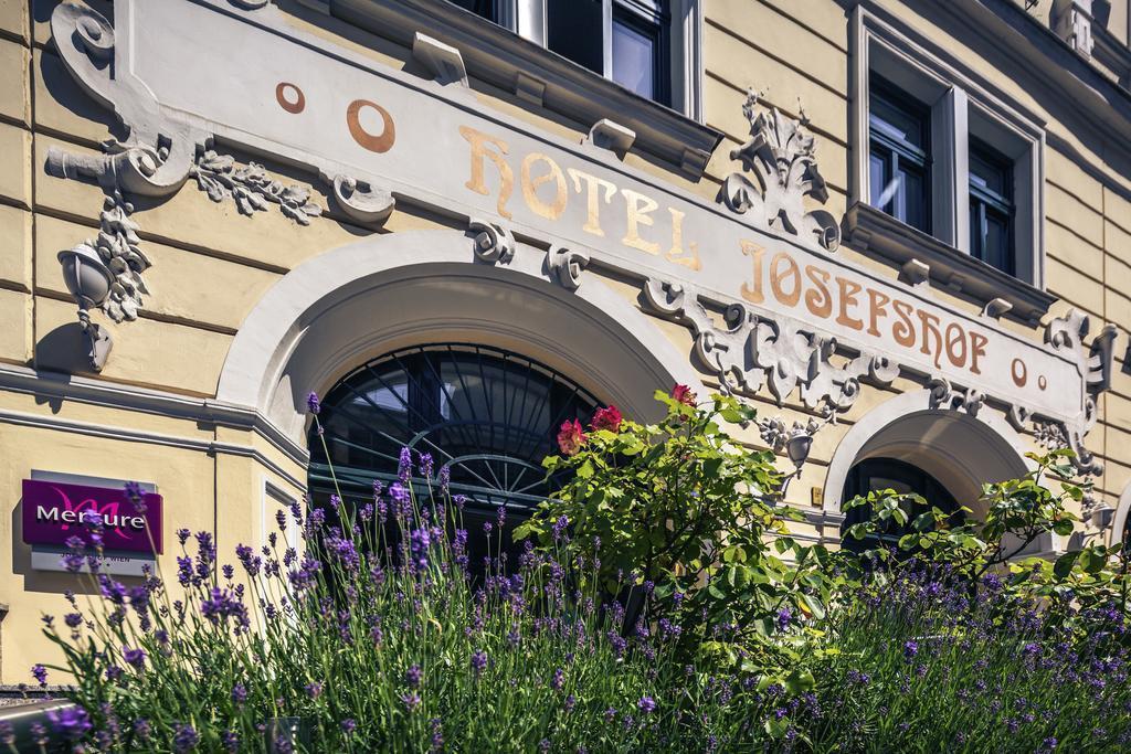 Отель Mercure Josefshof Wien 4*