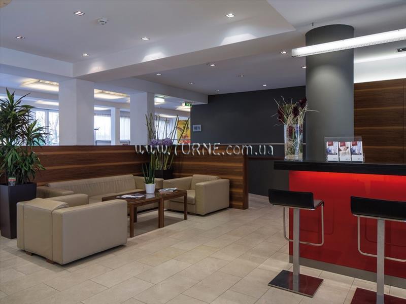 Фотография Austria Trend Hotel Beim Theresianum 3*