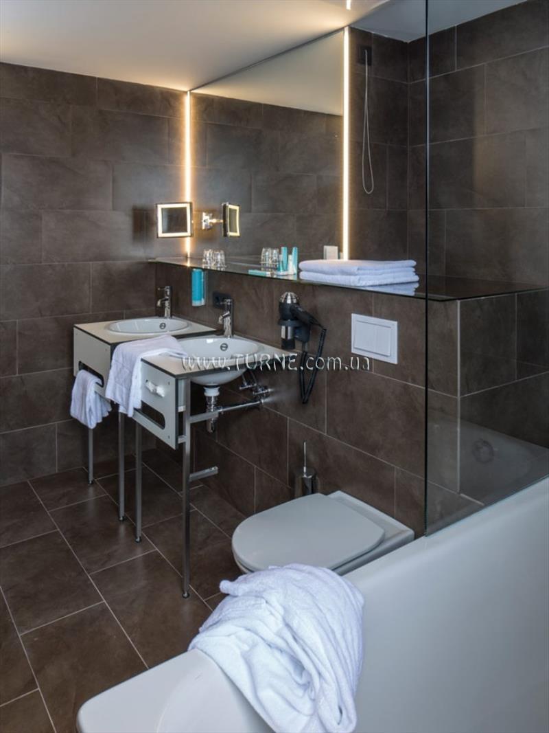 Фото Austria Trend Hotel Beim Theresianum 3*