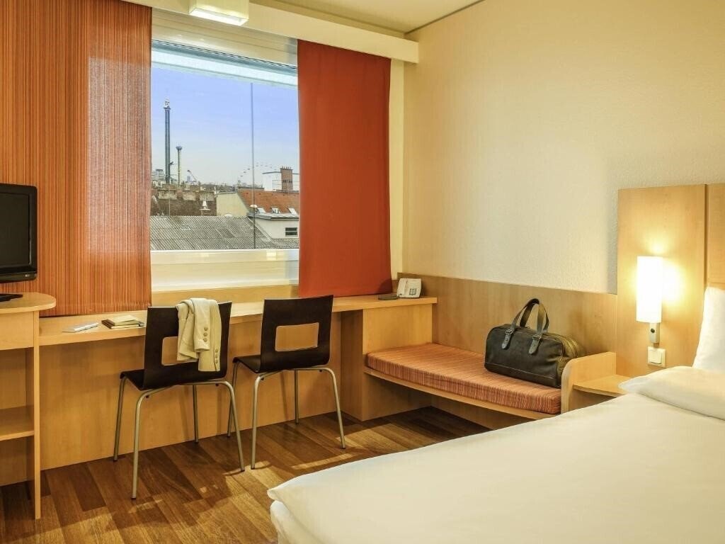 Фото Ibis Wien Messe 3*