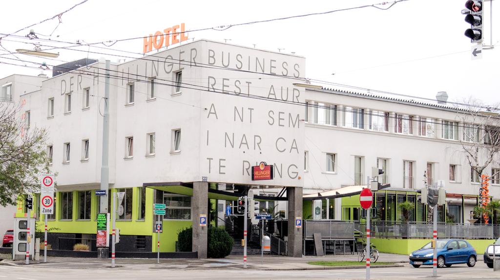 Отель Hotel Hillinger 3*