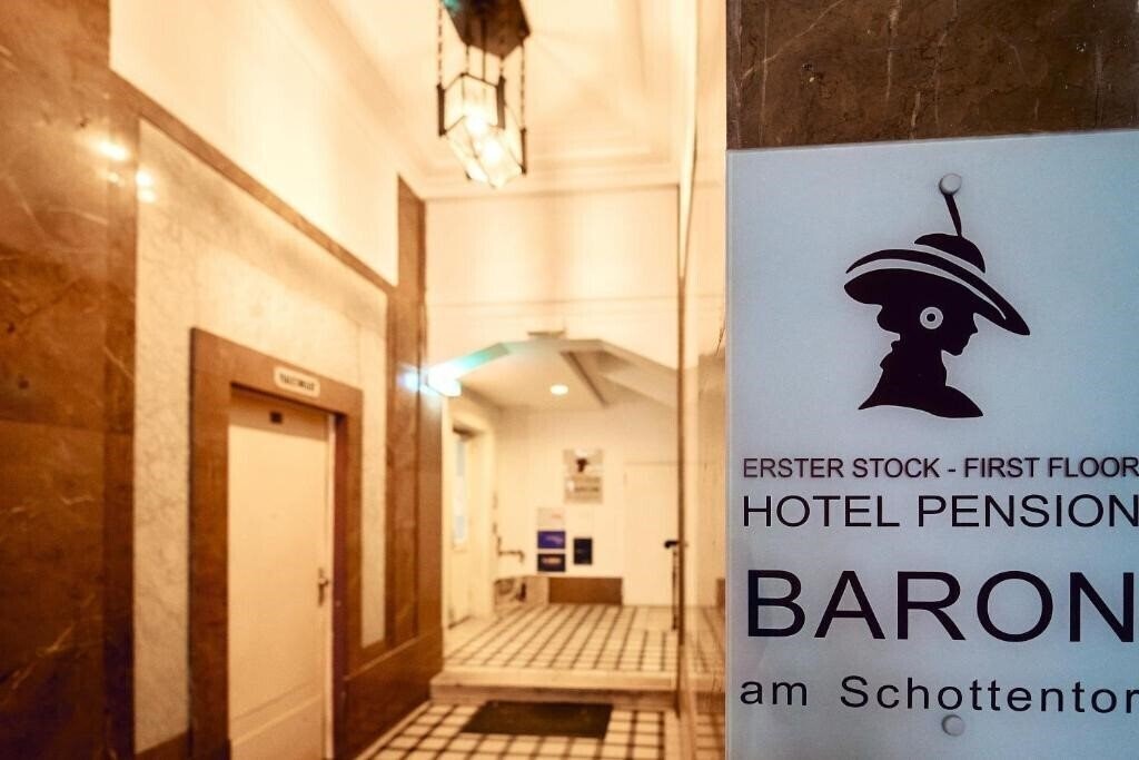 Фотография Hotel Baron Am Schottentor 3*