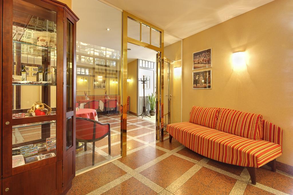 Фотография Cordial Theaterhotel Wien 4*