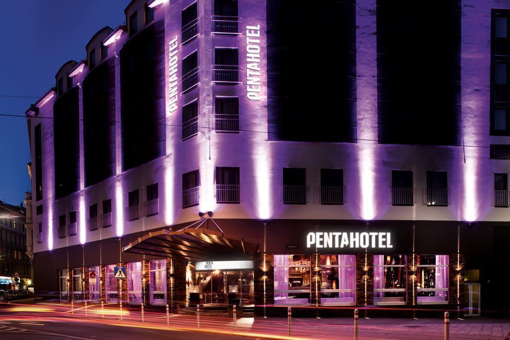Отель Pentahotel Vienna 4*