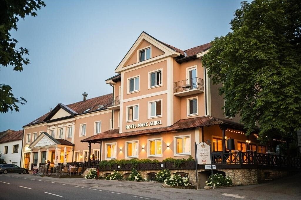 Картинка Hotel Marc Aurel 3*