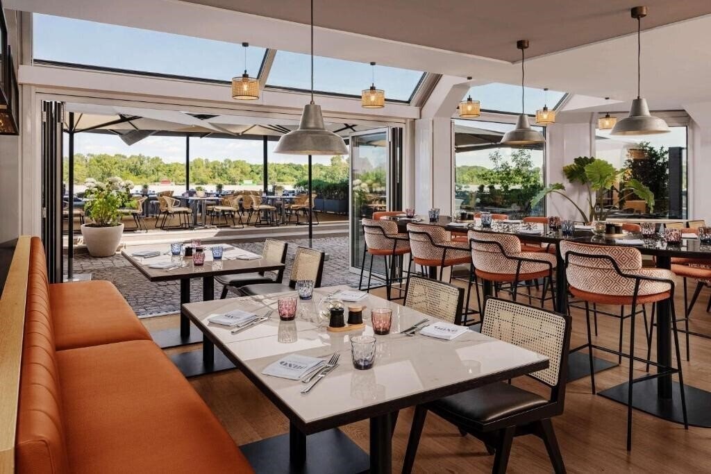 Фотография Hilton Vienna Danube 4*