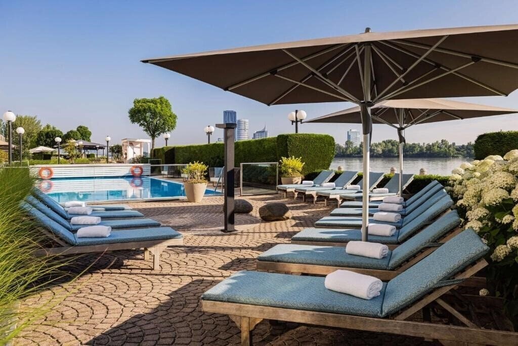 Картинка Hilton Vienna Danube 4*