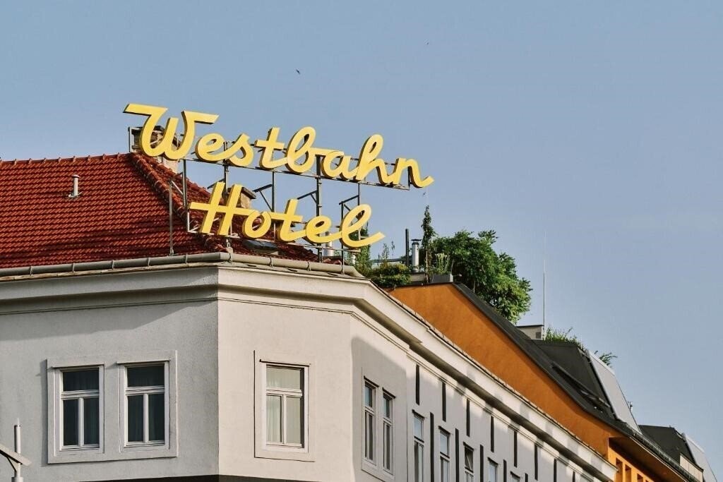 Hotel Westbahn 4*