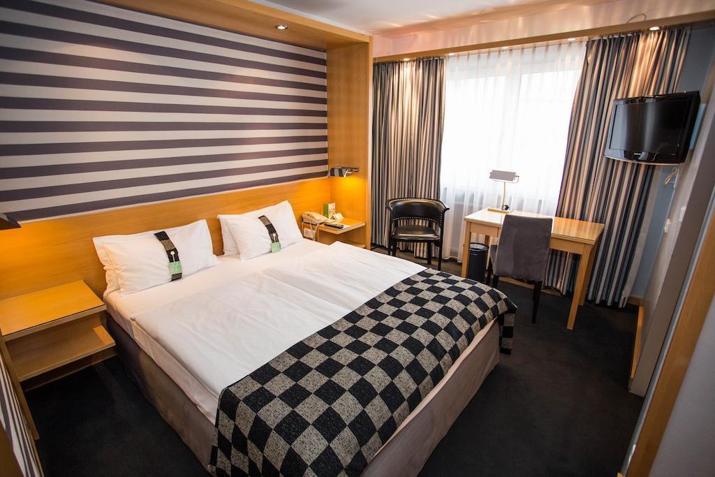 Картинка Holiday Inn Vienna City 4*