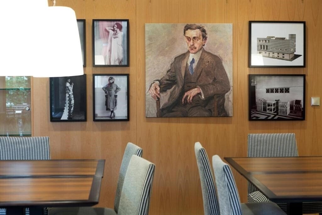 Фотография Holiday Inn Vienna City 4*