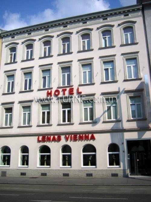 Картинка Lenas Vienna 3*