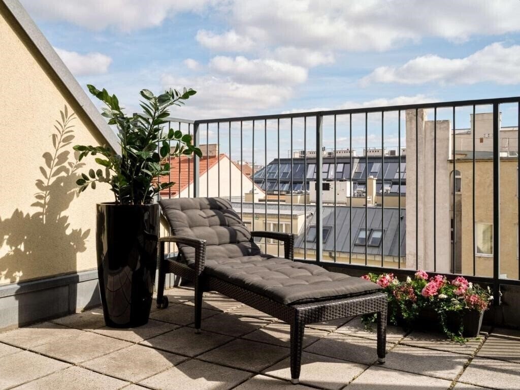 Отель Flemings Conference Hotel Wien 4*