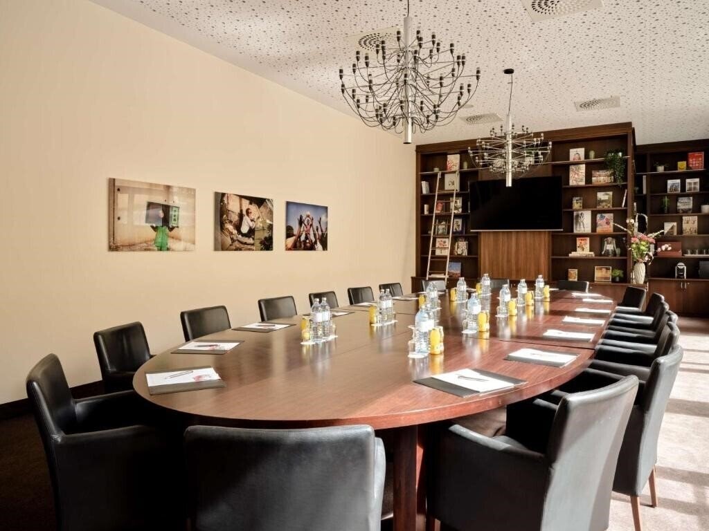 Картинка Flemings Conference Hotel Wien 4*
