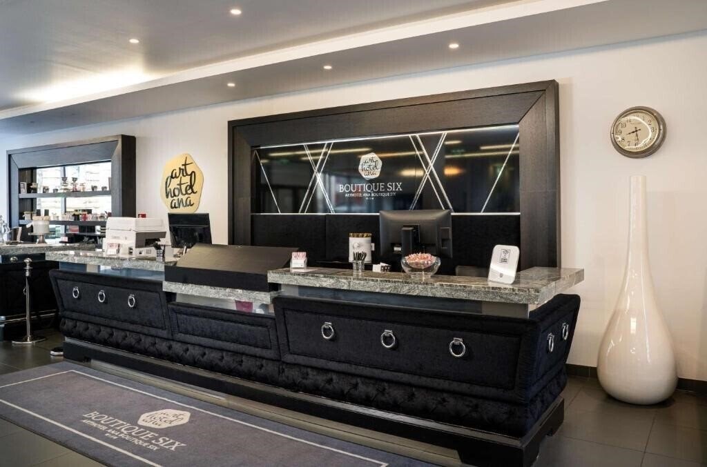 Изображение Arthotel Ana Boutique Six 4*