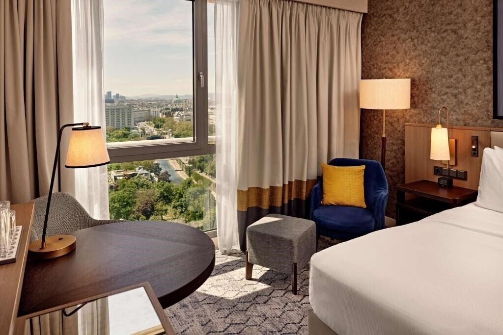 Изображение Hilton Vienna Hotel 4*