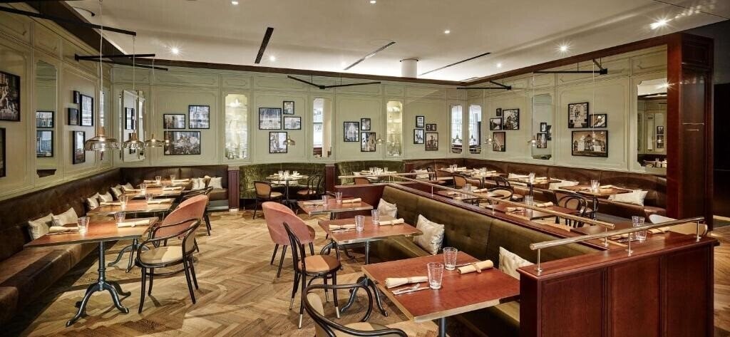 Изображение Andaz Vienna Am Belvedere 1*