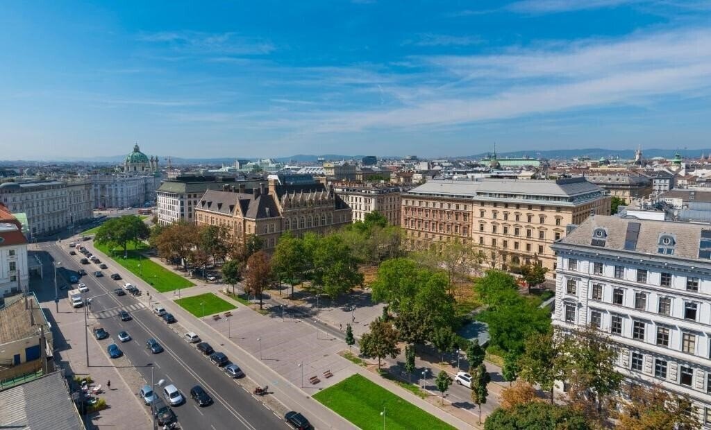 Картинка Intercontinental Wien 5*