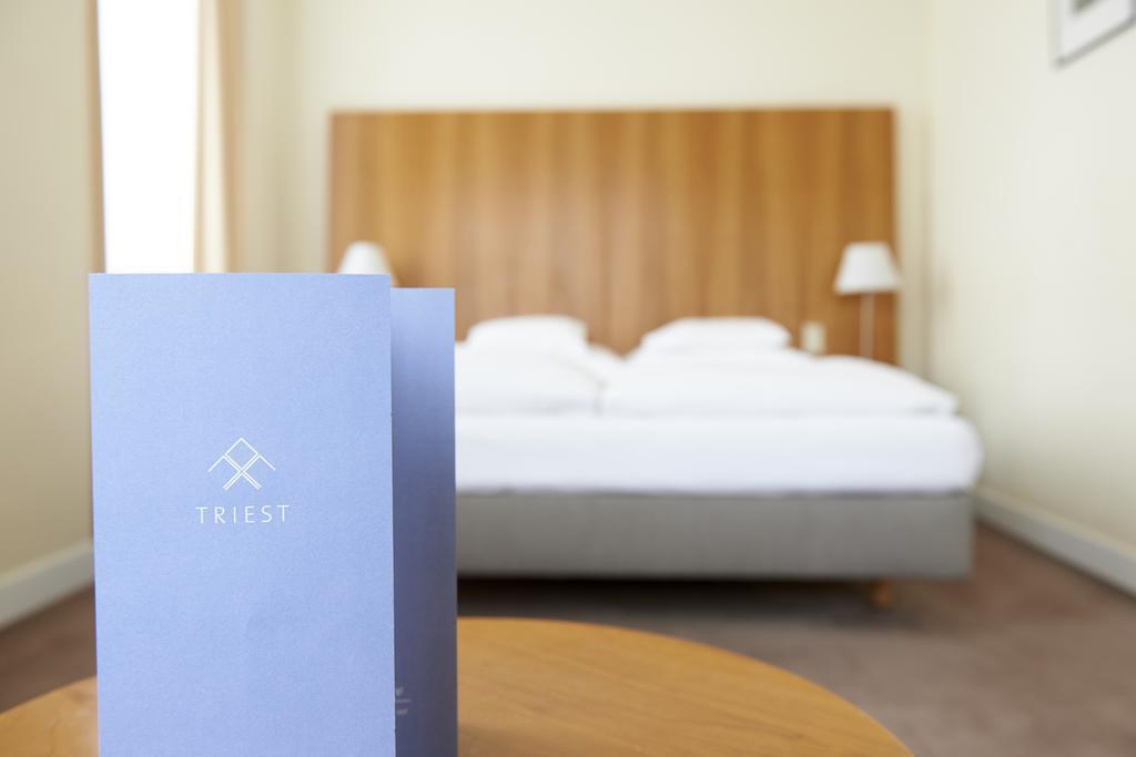 Отель Das Triest 5*