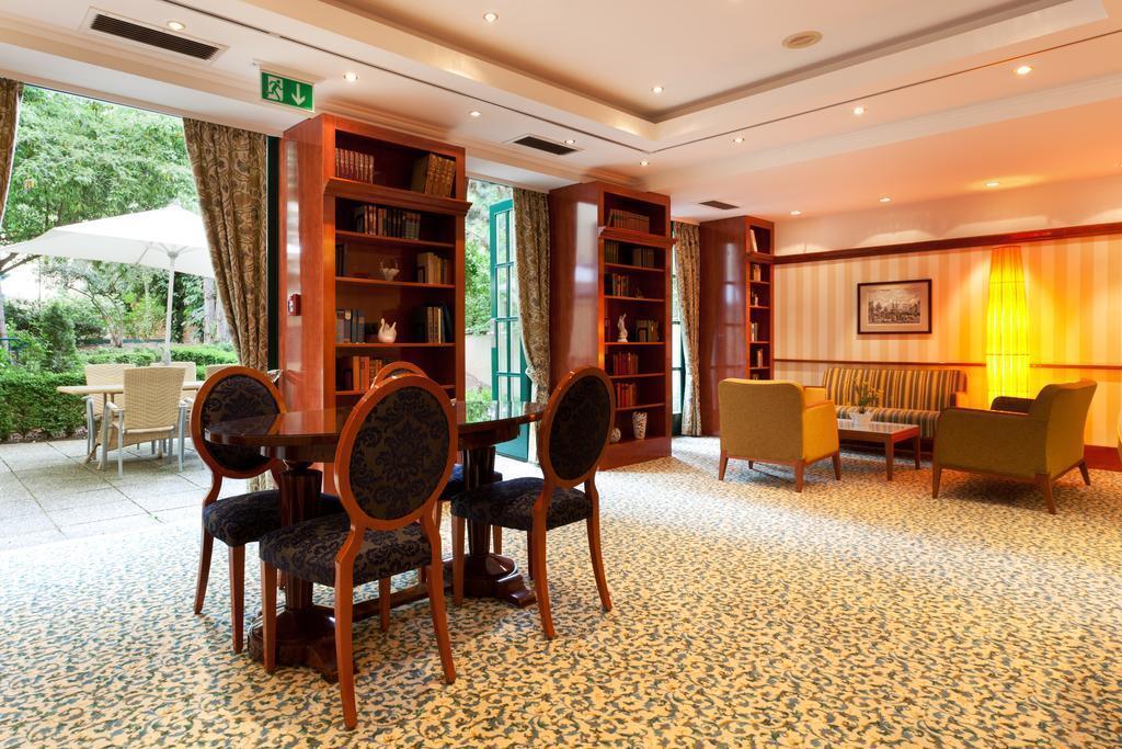 Изображение Mercure Grand Hotel Biedermeier 4*