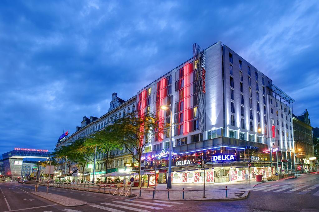 Отель Inter City 5*