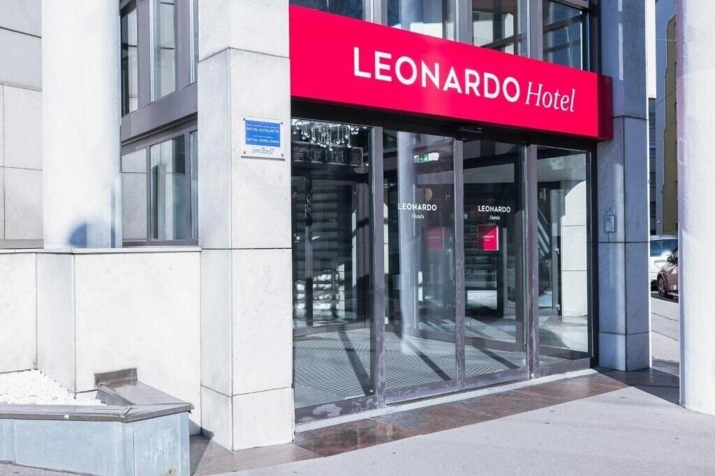 Фотография Leonardo Hotel Vienna 4*