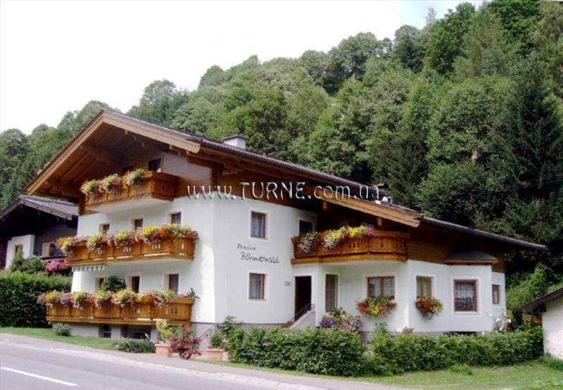 Отель Pension Bohmerwald 3*
