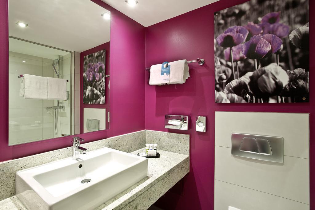 Изображение Mercure Salzburg City 4*