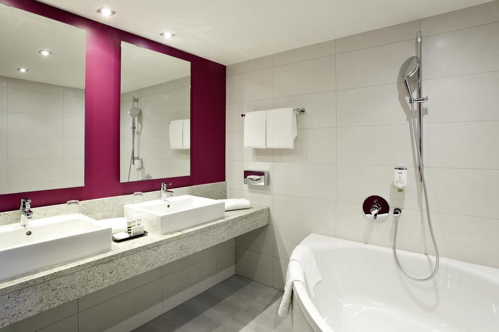 Картинка Mercure Salzburg City 4*