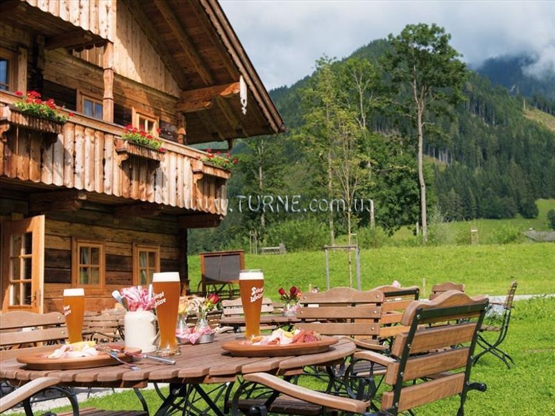 Фото Travel Charme Bergresort Werfenweng 4*