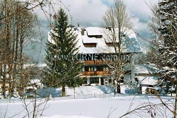 Отель Hotel Pension Carossa 3*