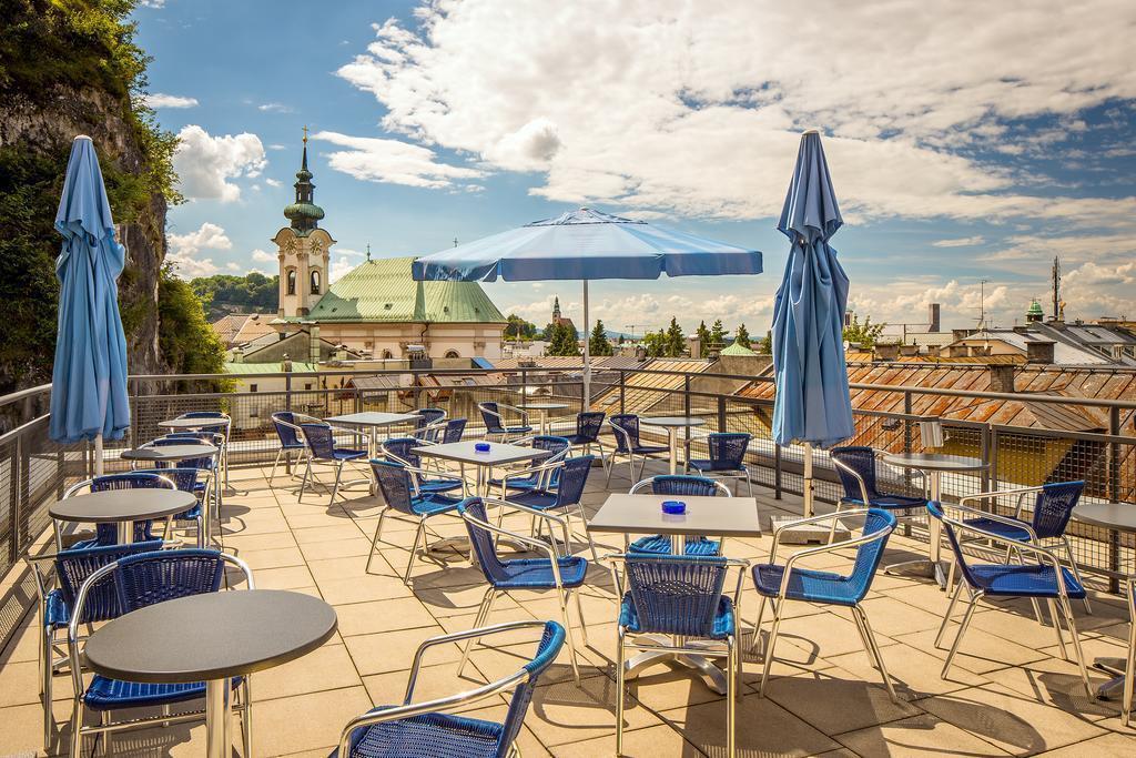 Отель Allyouneed Salzburg 3*