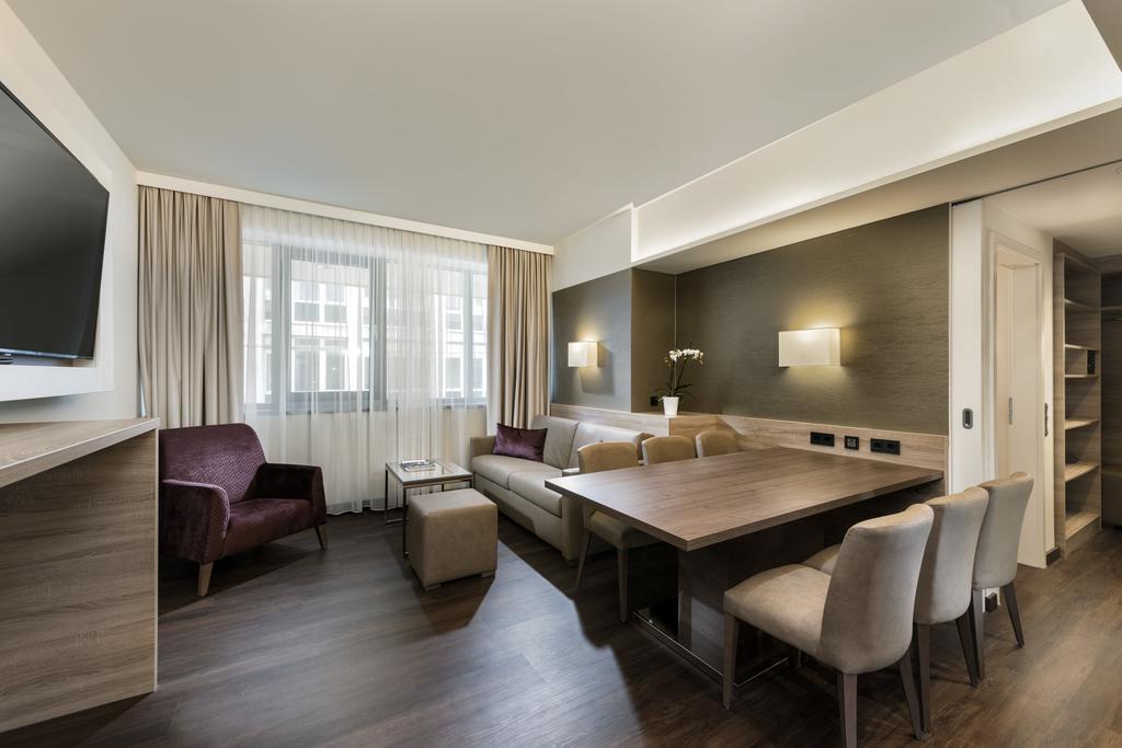 Фотография Wyndham Grand Salzburg Conference Centre 4*