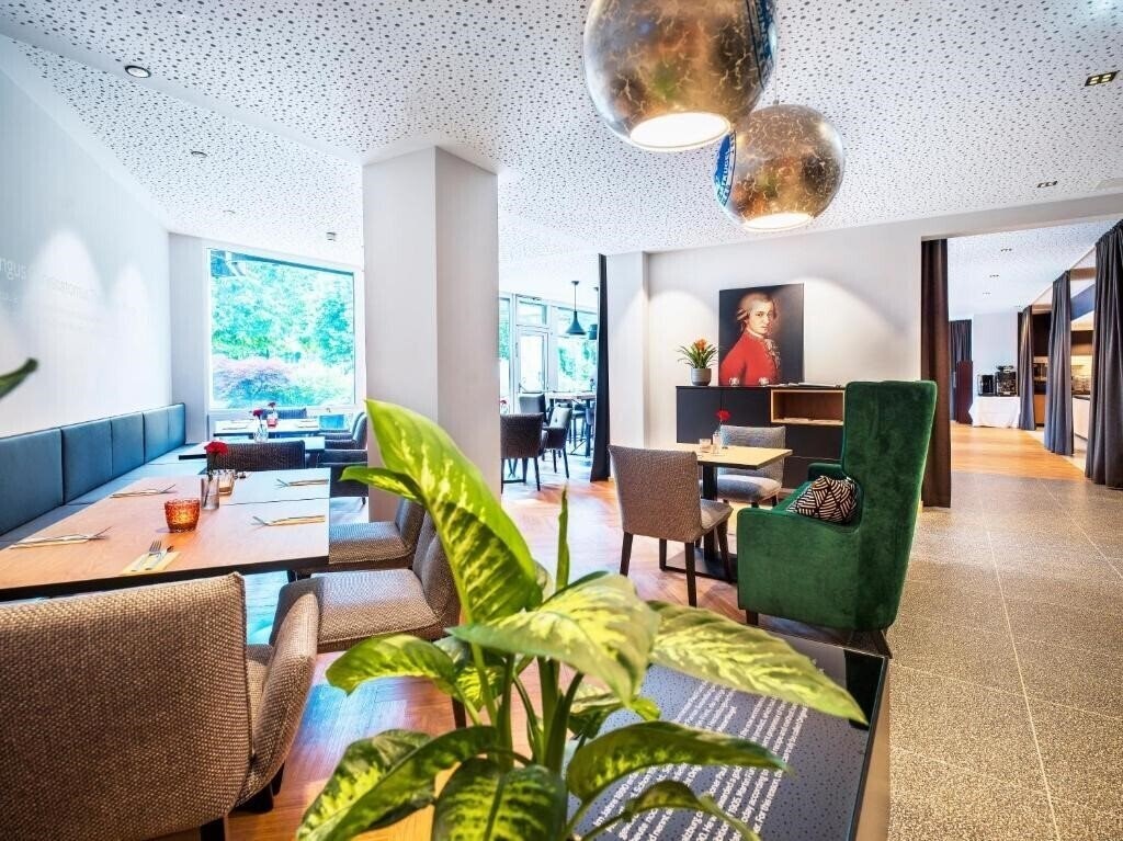 Фото Jufa Salzburg City 2*