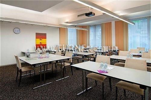 Изображение Holiday Inn Salzburg City 4*