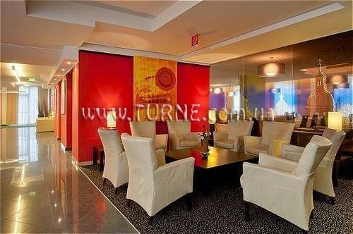 Фотография Holiday Inn Salzburg City 4*