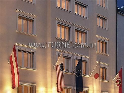 Картинка BEST WESTERN Hotel Imlauer 4*