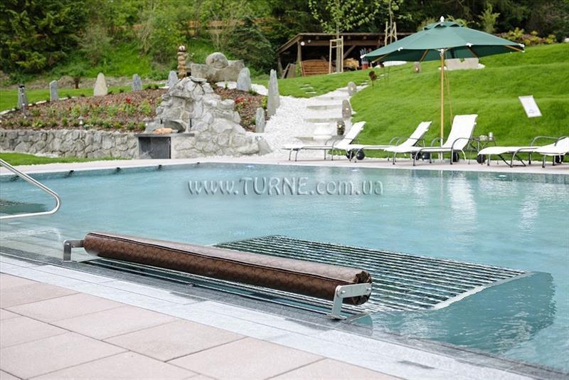 Отель Hotel Closterbraeu 5*