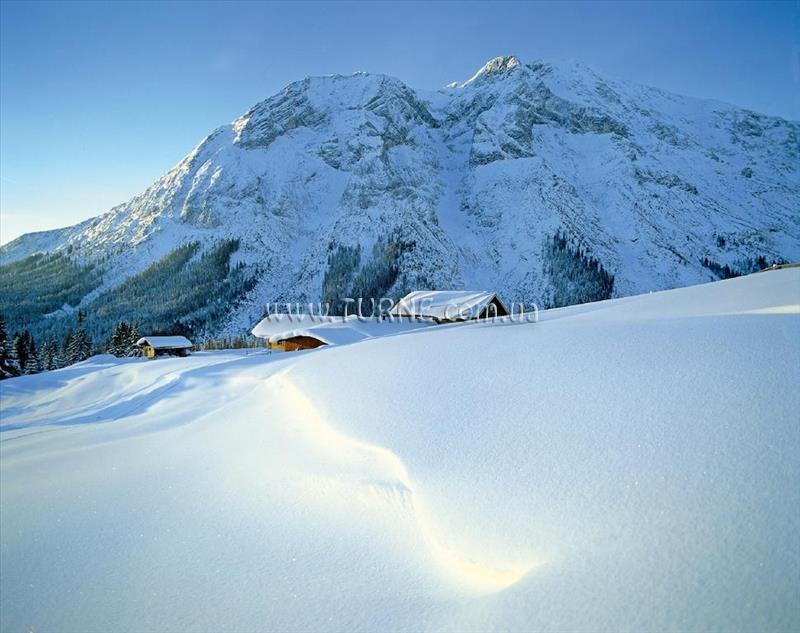 Отель Alpina Hotel Soelden 3*