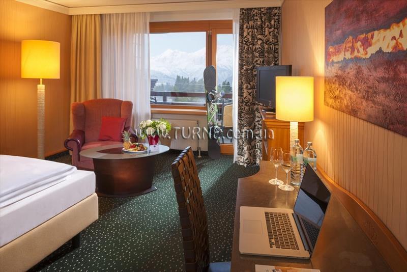 Фотография Dorint Alpin Resort Seefeld (ex. Falkensteiner Hotel & Spa Royal) 4*