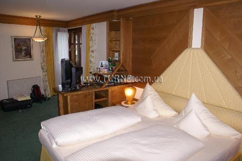 Картинка Wellness-Hotel Alpenkonig Tirol 5*