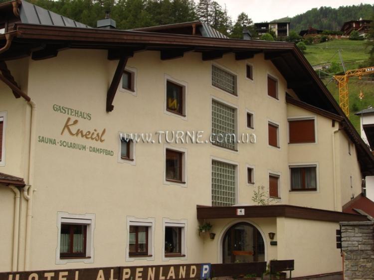 Картинка Gastehaus Kneisl Michaela 3*